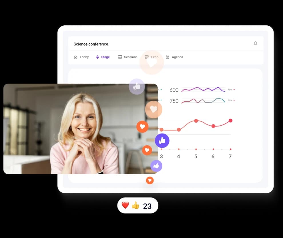 Gridaly Admin Panel screenshot 2