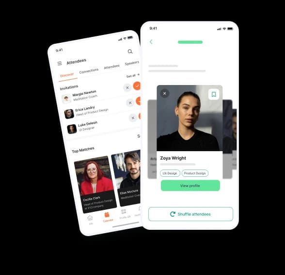 Gridaly Event Check-in screenshot 1