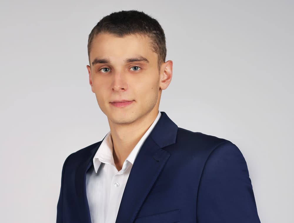 Paweł Nowecki - Fullstack Developer