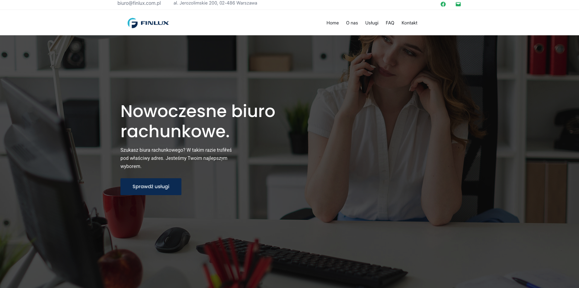 Finlux Biuro Rachunkowe