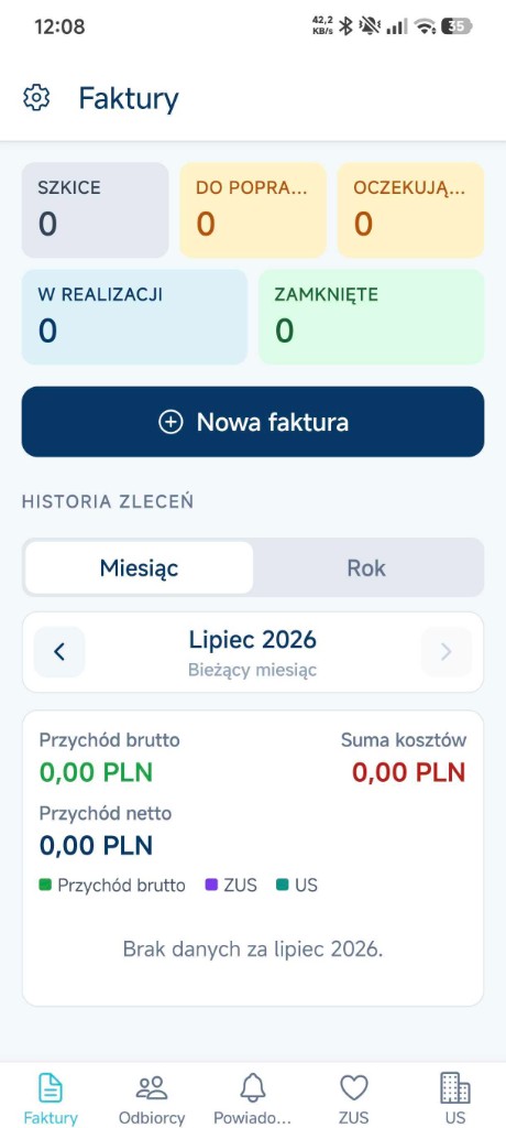 Finlux App screenshot 2