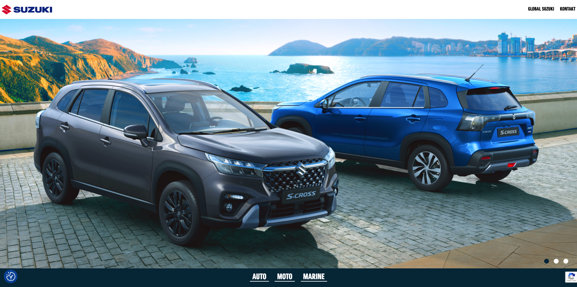 Suzuki CMS
